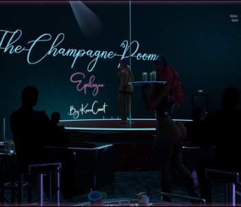 The Champagne Room Porn Comics