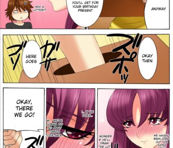 Botepuri Kanda Family Porn Comics