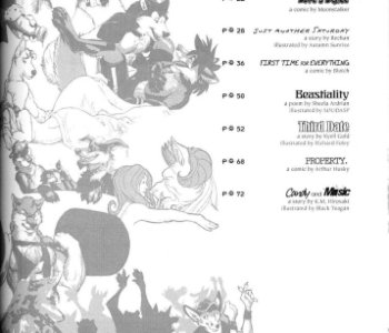 Issue 5 Porn Comics