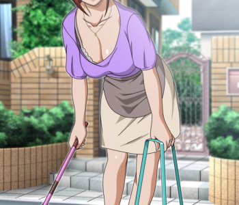 Cheating MILF Porn Comics
