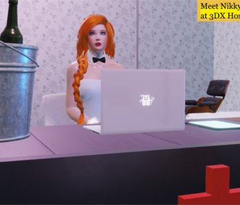 3DX Chat Porn Comics
