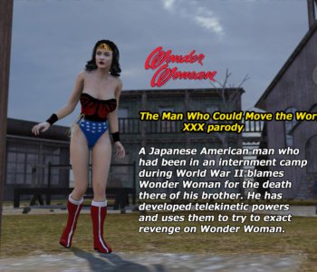Superheroine Central Comics Porn Comics