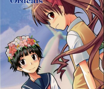 A Certain Judgement Officers Ordeals Porn Comics