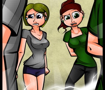 Genders of Two Worlds Porn Comics