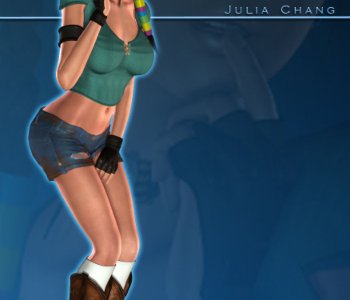 Julia Porn Comics