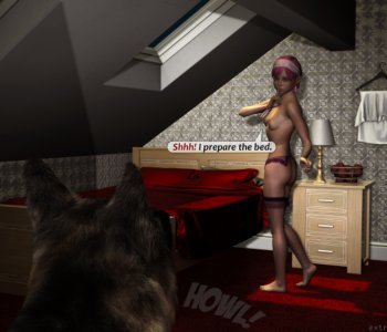 Artwork Porn Comics