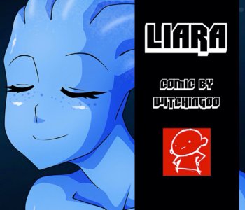 Liara Porn Comics