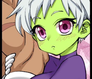 Gureshi DB Porn Comics