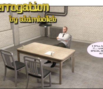 Interrogation Porn Comics