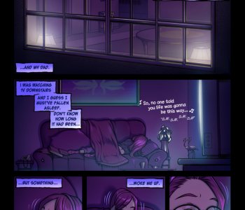 Naughty In-Law Porn Comics