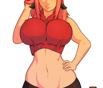Naruto XXX Porn Comics