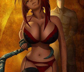 Twisted Minds Porn Comics
