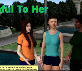 Amidishe Comics Porn Comics