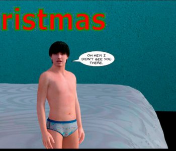 A Vore Holiday Special Porn Comics