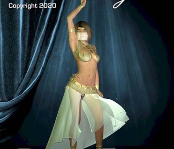 Arabian Nights Porn Comics