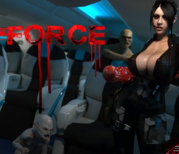 3DXArt Porn Comics