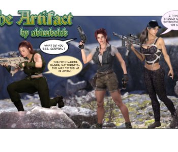 The Artifact Porn Comics