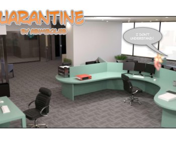 Quarantine Porn Comics