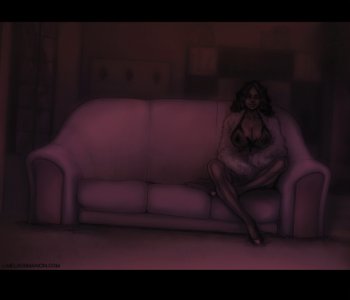 Pamela's Private Shoot Porn Comics