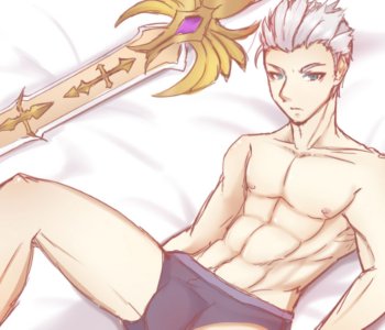 7Knight Porn Comics