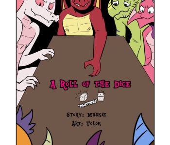 A Roll Of The Dice Porn Comics