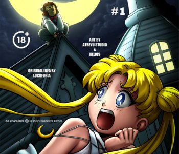 The Adams Mansion Porn Comics