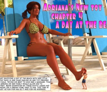 Issue 4 Porn Comics