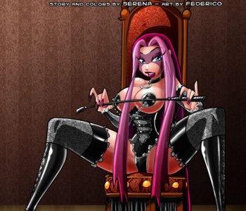 Chapter 5 Porn Comics