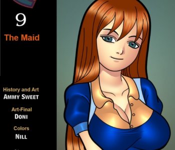 Curtas Porn Comics