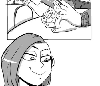 Role Reversal Porn Comics