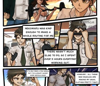 Adamony Porn Comics