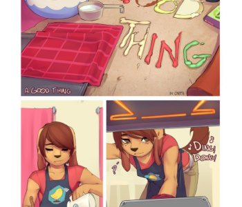 A Good Thing Porn Comics