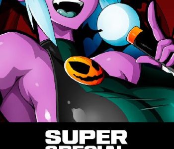 Super Special Halloween 2015 Porn Comics