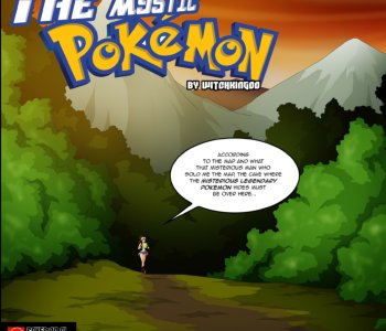 The Mystic Pokemon Porn Comics