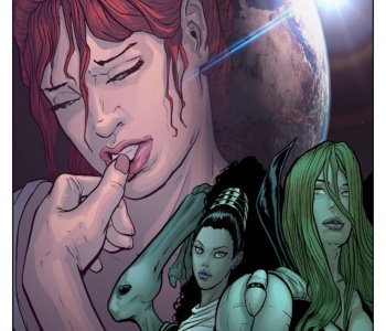Alien Abduction Porn Comics