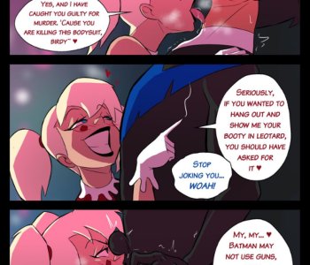 Banjabu's Minicomics Porn Comics