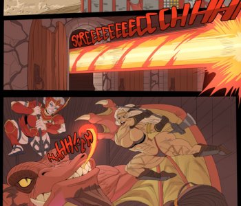 Amazons Guild Porn Comics