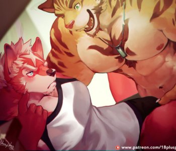 2018 July's Rewards Porn Comics
