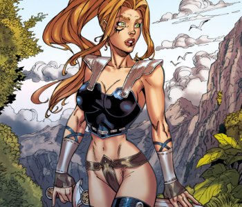 Alex Lei Porn Comics