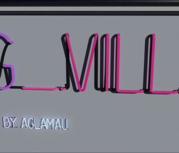 Aglamau Porn Comics