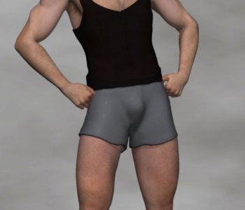 Buff2babe Porn Comics