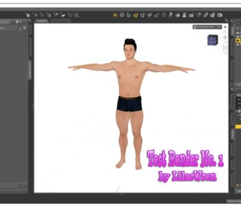 Test Render No1 Porn Comics