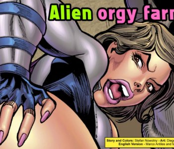 Issue 1 Porn Comics