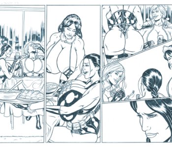 Lara Croft Porn Comics