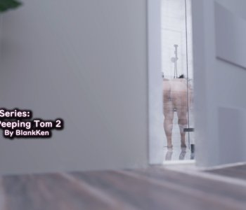 Peeping Tom Porn Comics