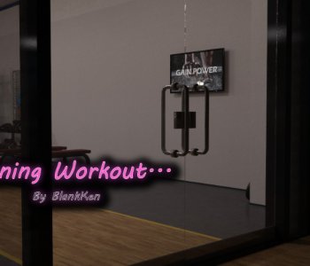Evening Workout Porn Comics