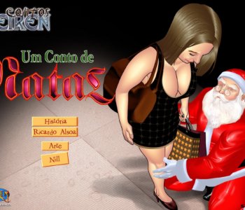 A Christmas Carol Porn Comics
