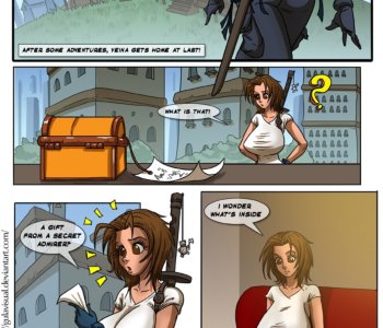 Eden Comics Porn Comics