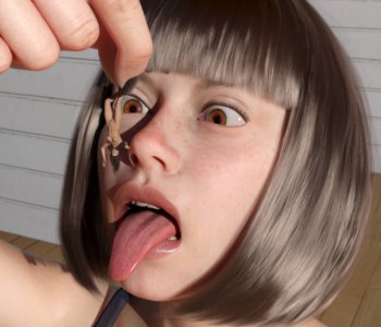 Giantess Porn Comics