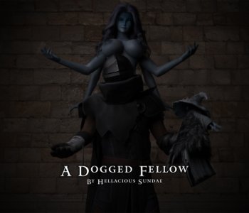 A Dogged Fellow Porn Comics